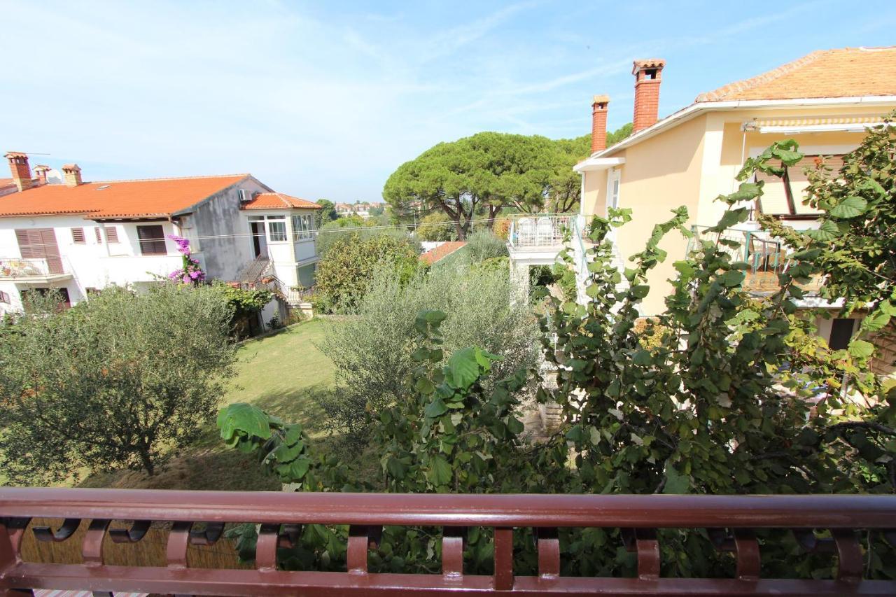 Apartments Mirela โรวีน ภายนอก รูปภาพ