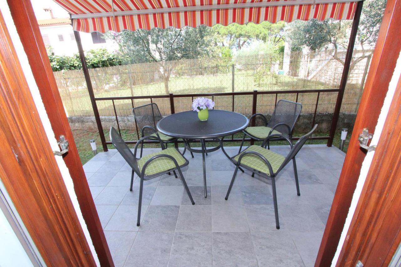 Apartments Mirela โรวีน ภายนอก รูปภาพ
