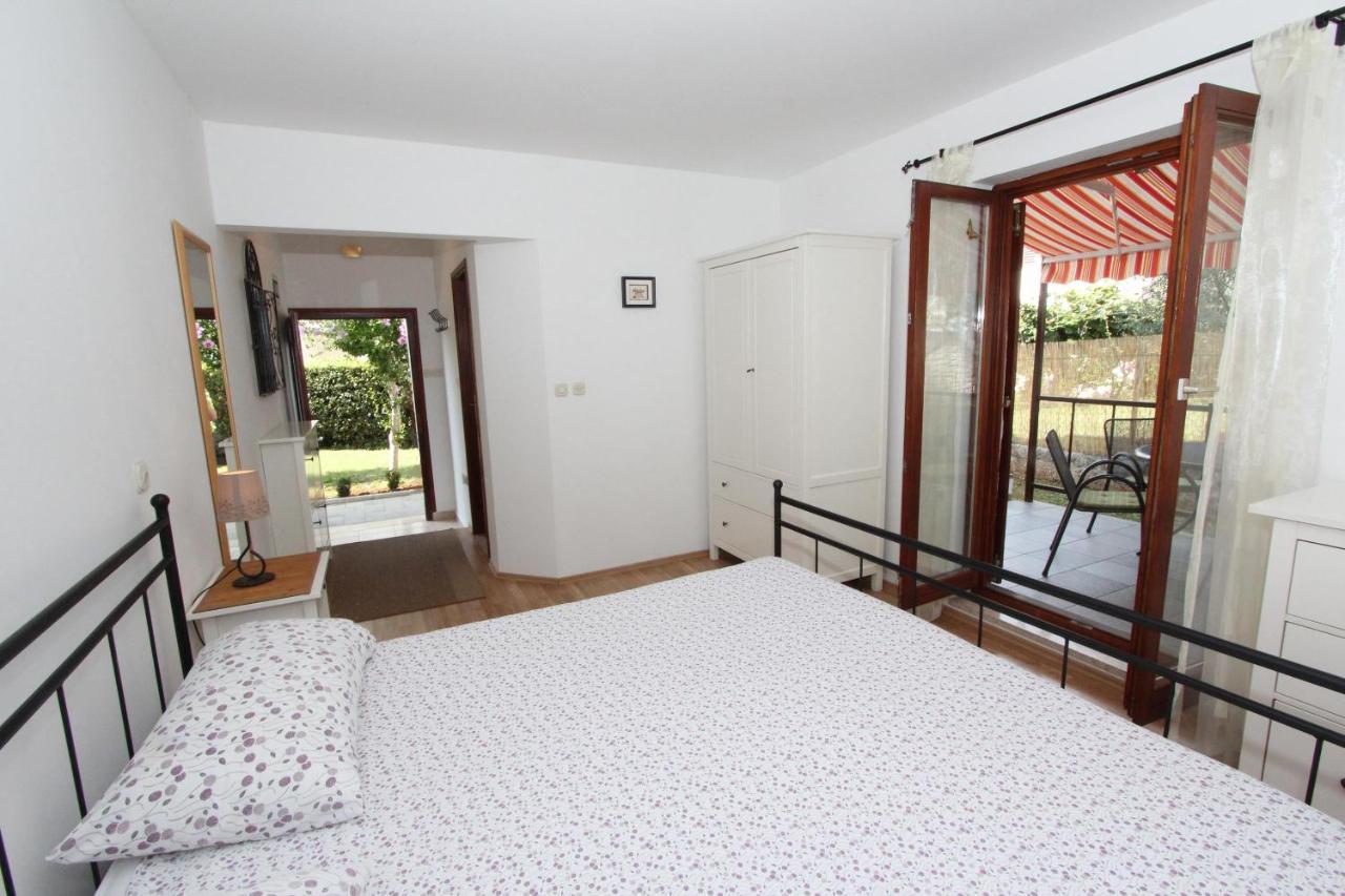 Apartments Mirela โรวีน ภายนอก รูปภาพ