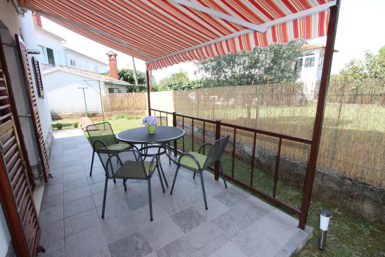 Apartments Mirela โรวีน ภายนอก รูปภาพ