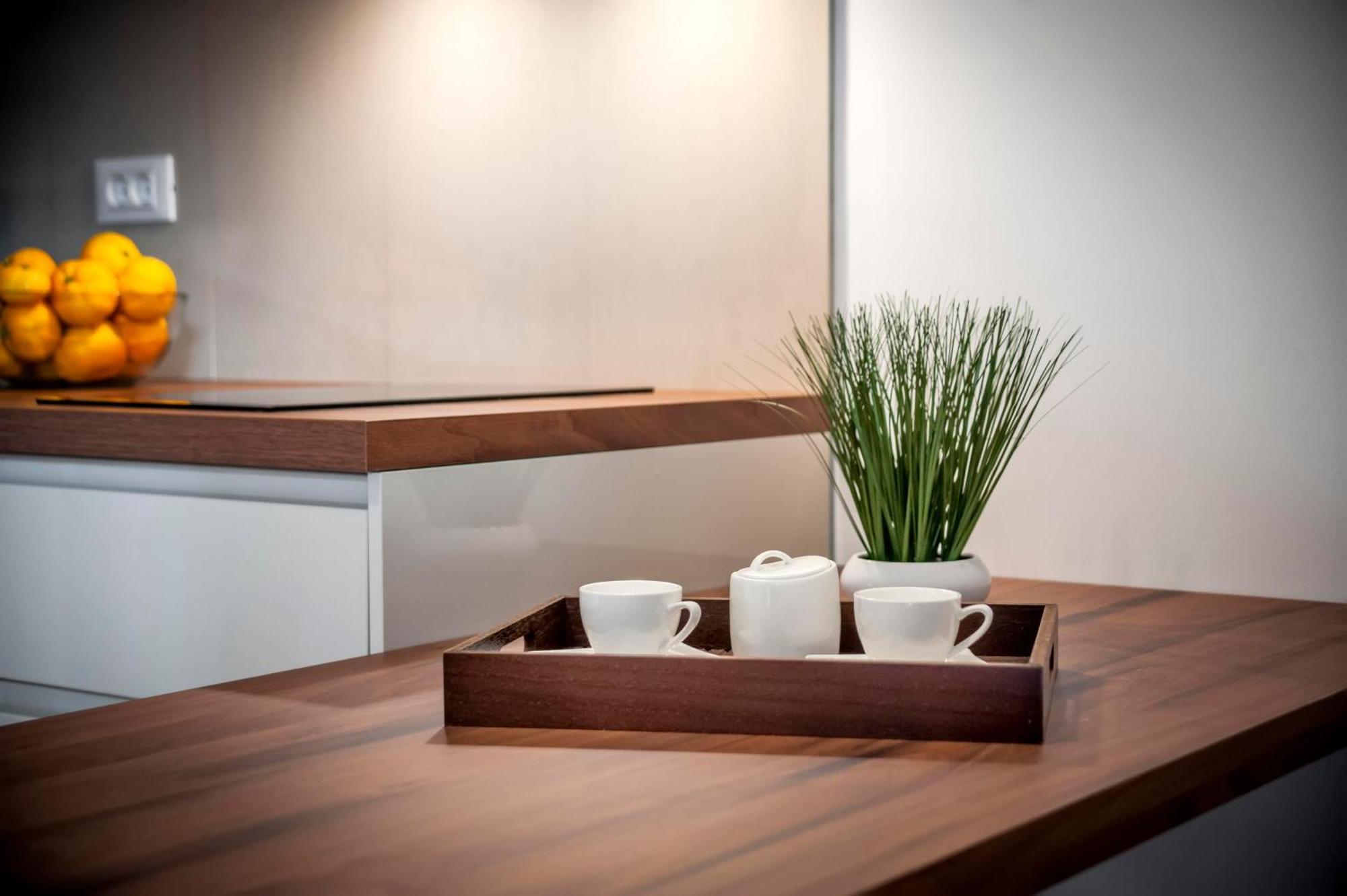 Apartments Mirela โรวีน ภายนอก รูปภาพ